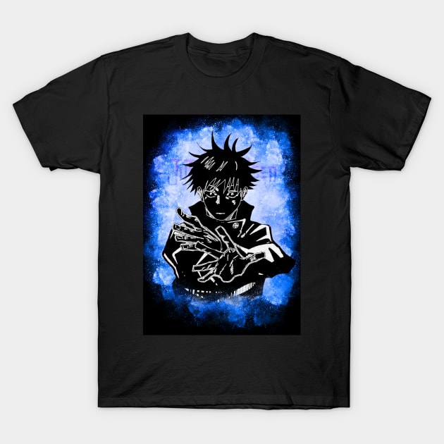 Gojo Satoru T-Shirt by Sakent